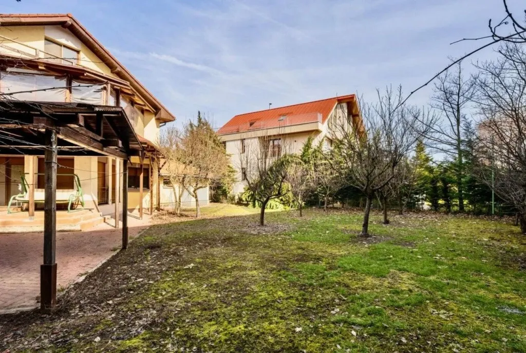 Vila exclusivita Pipera I Complex Parcul de la Pipera