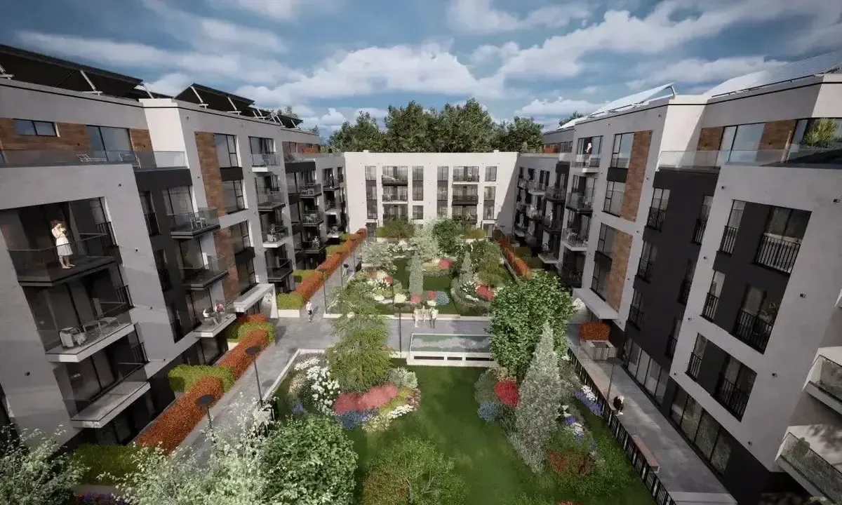 Calea Mosilor apartament 3 camere gradina ansamblu nou finalizat