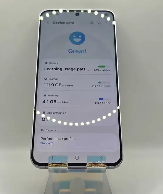 Samsung S25 FE