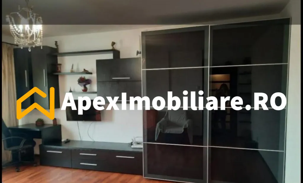 Garsoniera de inchiriat Titan Bucuresti ApexImobiliare ro