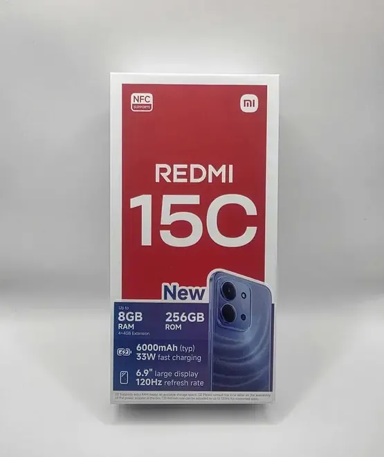 Redmi 15C