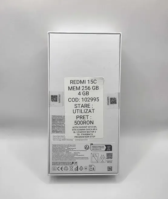 Redmi 15C