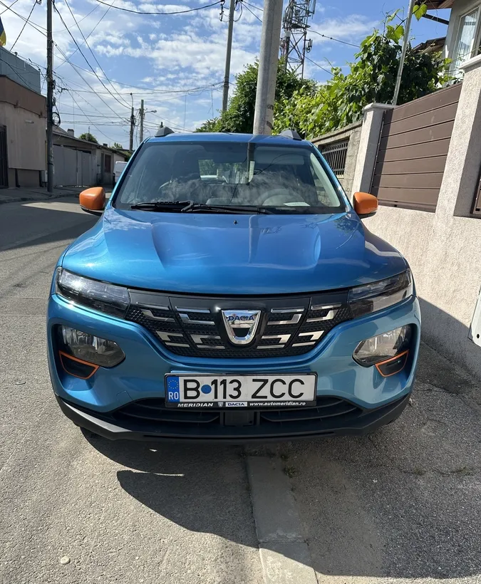 Dacia Spring