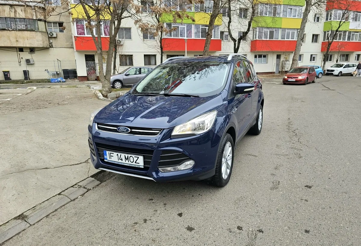 Ford Kuga