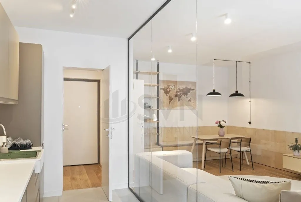 Apartament 2 camere I Nusco City I Aviatiei