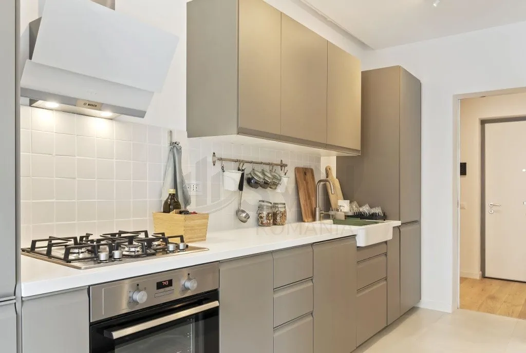 Apartament 2 camere I Nusco City I Aviatiei
