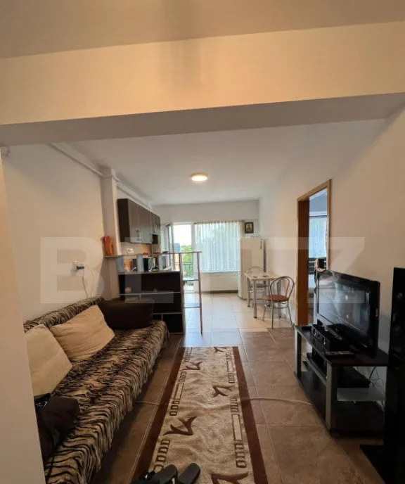 Apartament 2 camere 44 mp priveliste frumoasa zona Edgar
