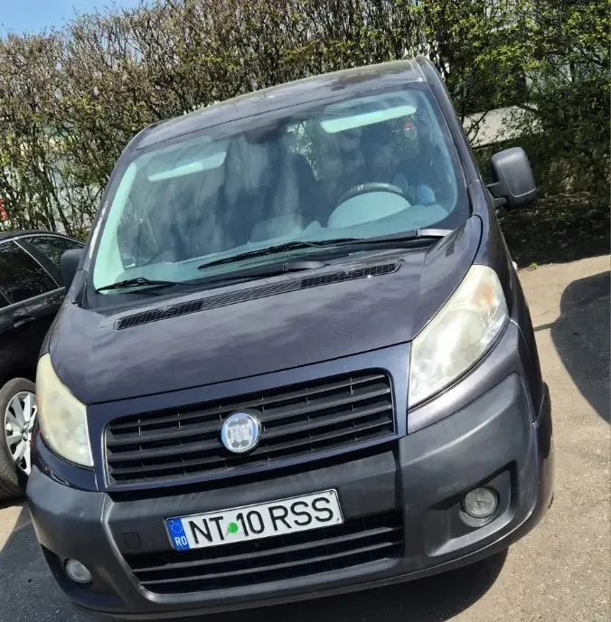 Fiat Scudo 8 1 LOCURI 6 950 eur
