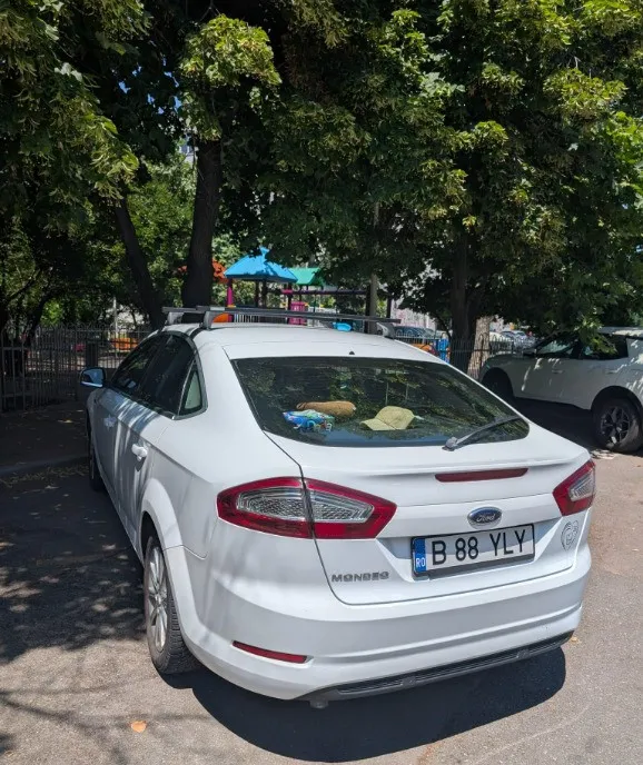 Ford Mondeo 2013 6 800 eur