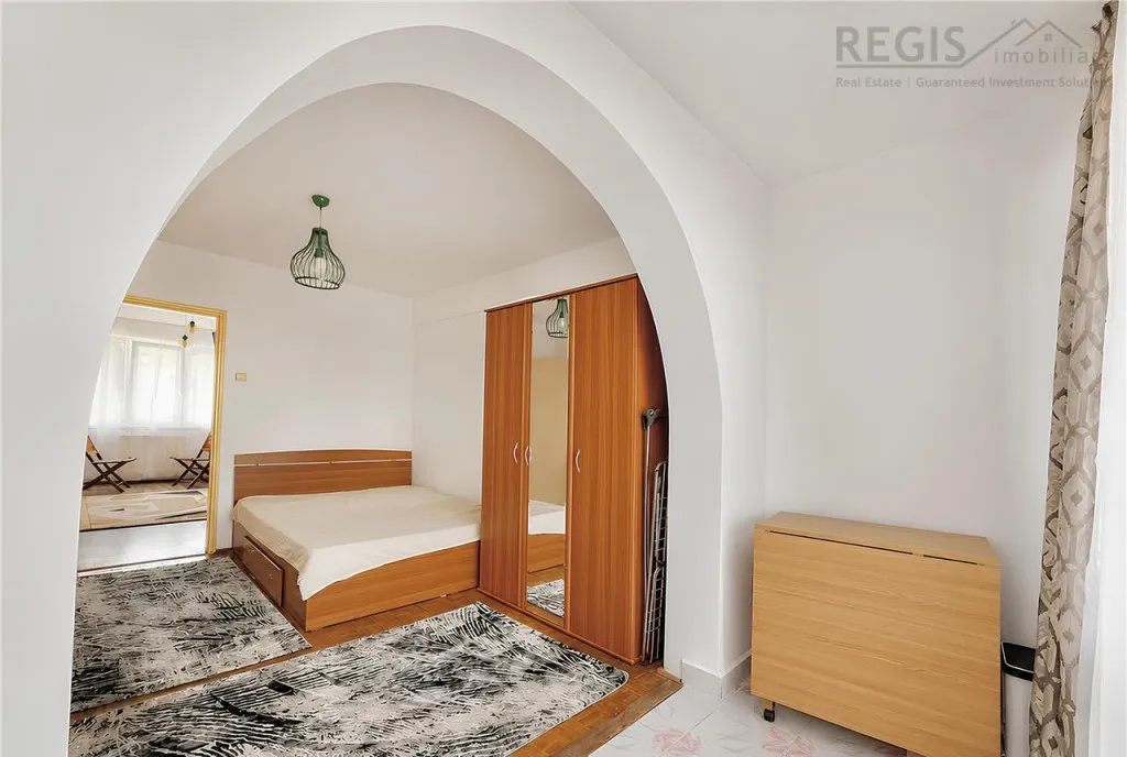 Apartament central 2 camere si parcare zona Patria mall afi