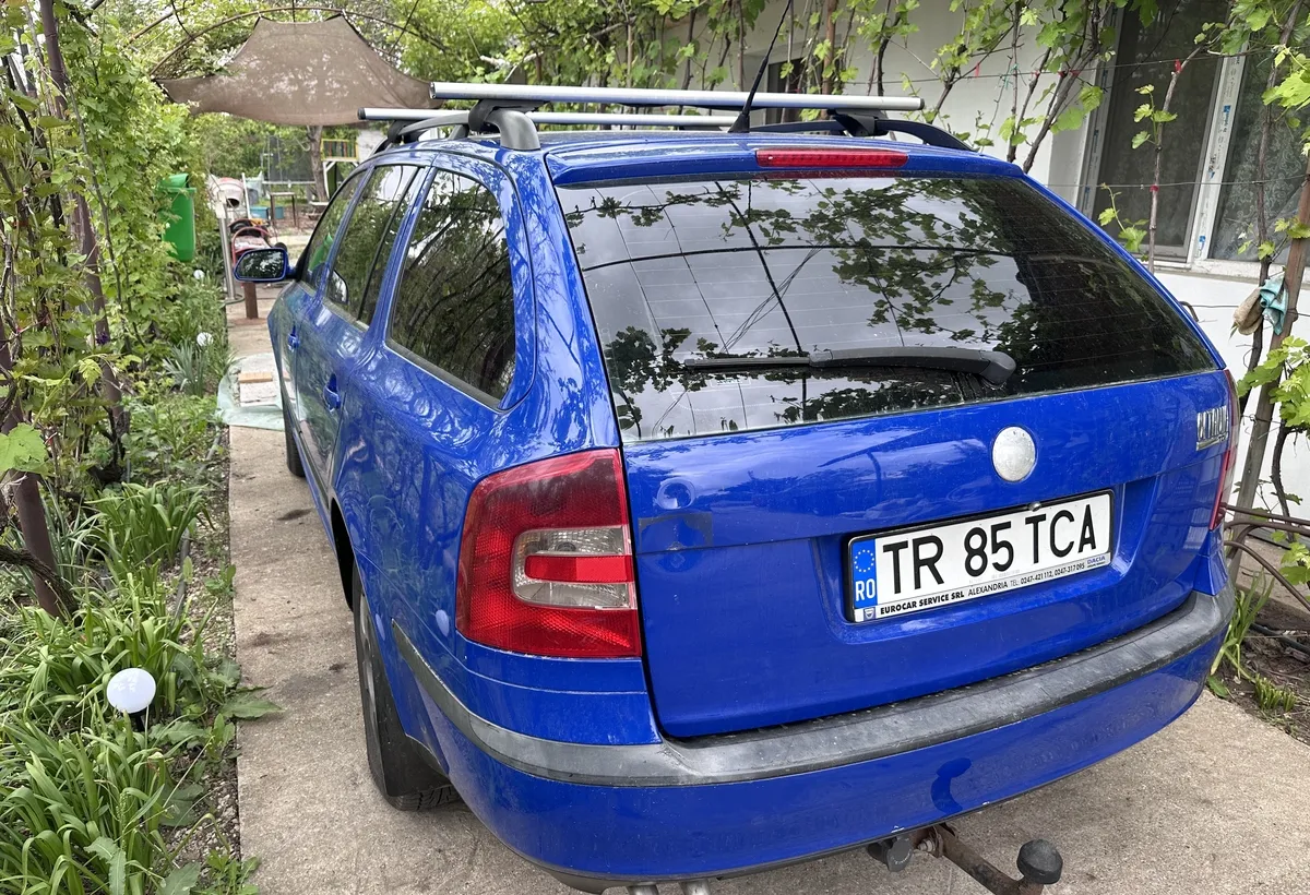 Skoda Octavia