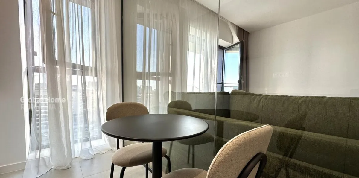 Nusco F2 2 camere vedere panoramica prima inchiriere