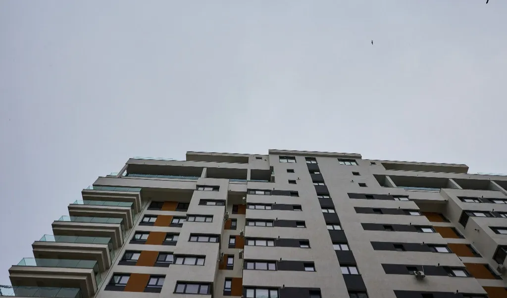 Central Address Residence 3 camere