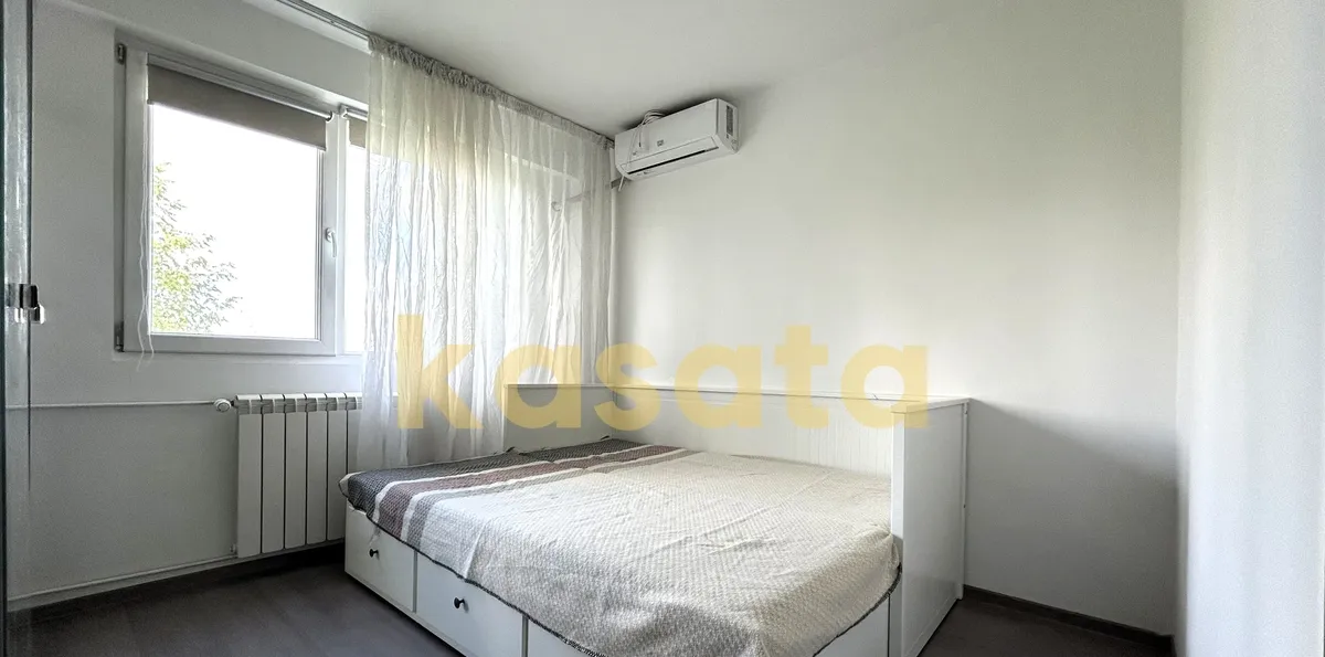 Doamna Ghica 2 camere decomandat renovat mobilat si utilat