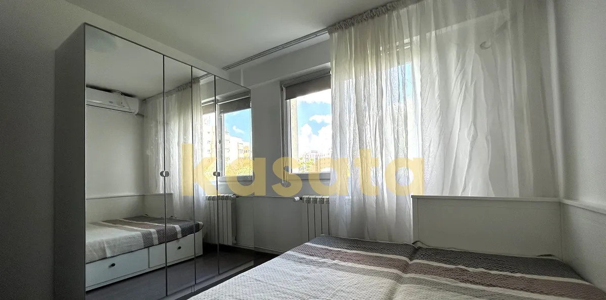 Doamna Ghica 2 camere decomandat renovat mobilat si utilat