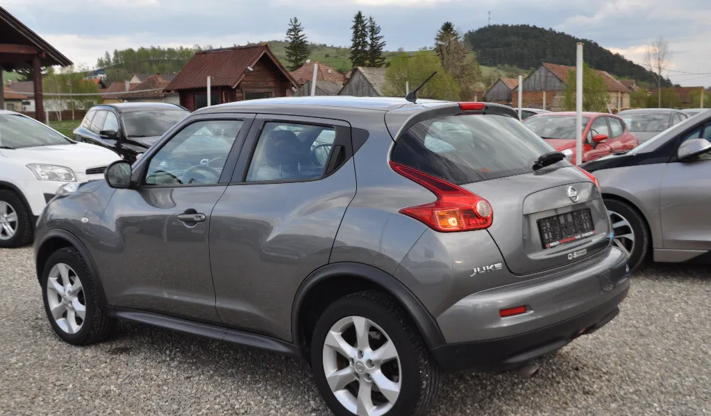 Nissan Juke 1 5Dci 5 999 eur