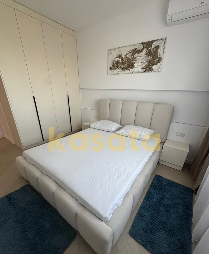 Cortina North Pipera chirie apartament 2 camere premium living