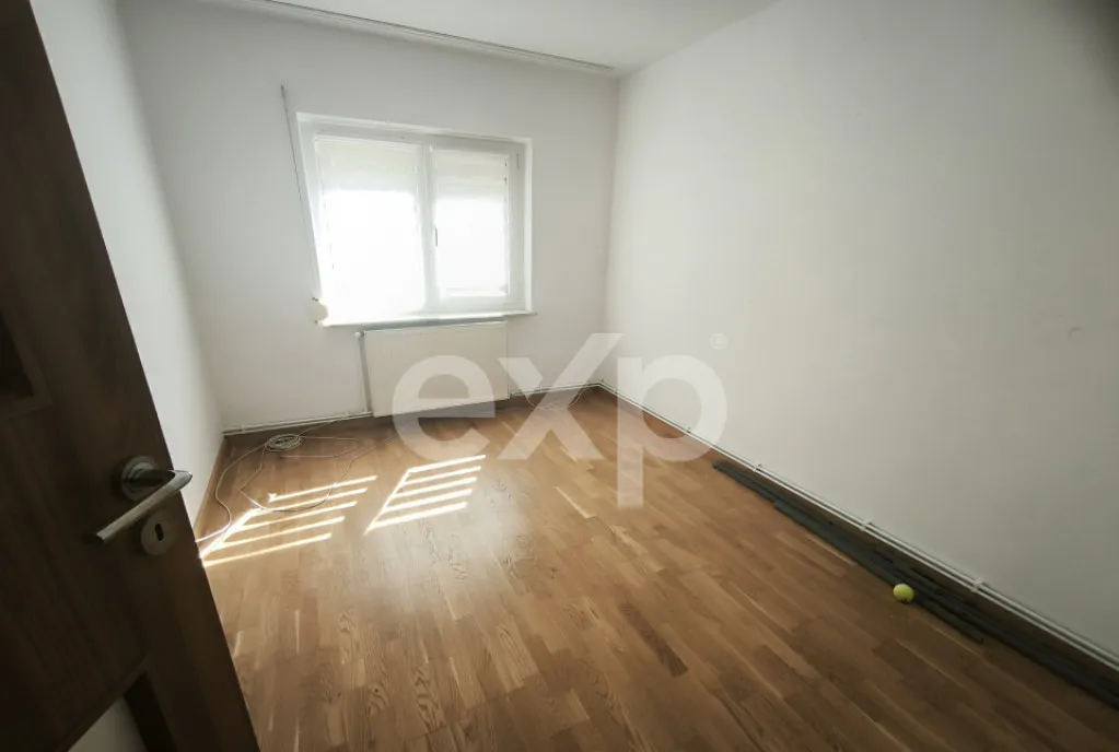 Eremia grigorescu Apartament 4 camere Parter inalt 88