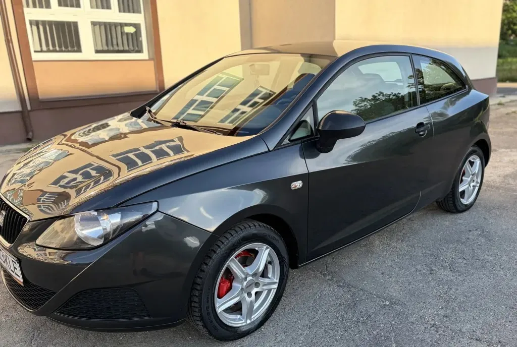 Seat ibiza/2010/inmatriculat ro 1 490 eur
