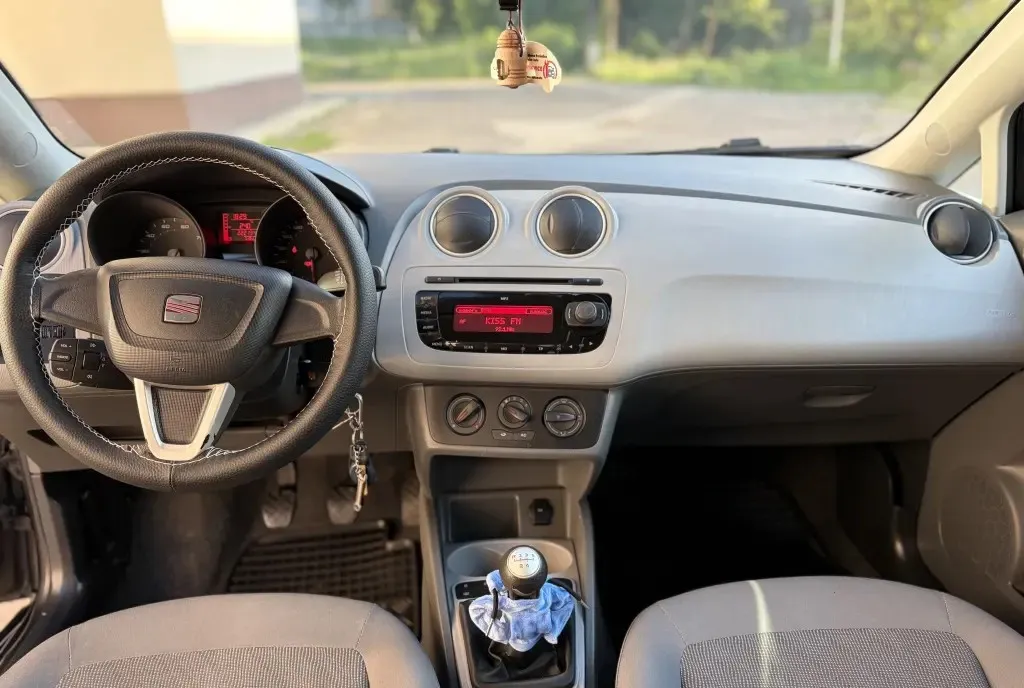Seat ibiza/2010/inmatriculat ro 1 490 eur