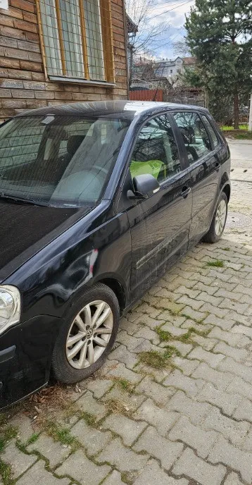 Volkswagen Polo 9N motor 1 4 cm3 pe an fabricatie 2009 2 100 eur