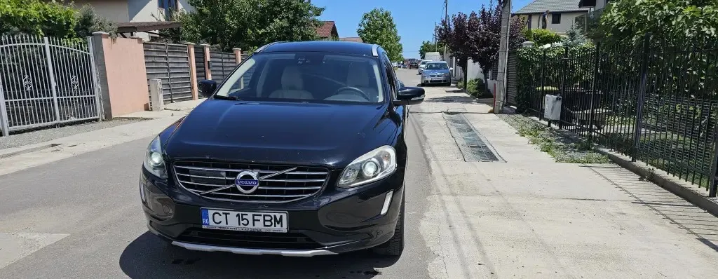 Volvo XC 60 MY2017 D5 2 4D AWD Polestar Luxury Edition 20 500 eur