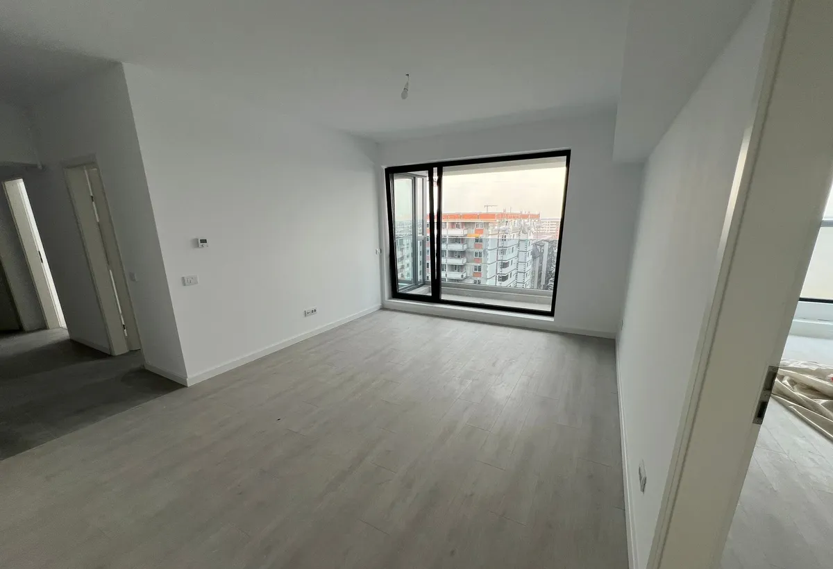Salaj penthouse dotari premium incalzire in pardoseala