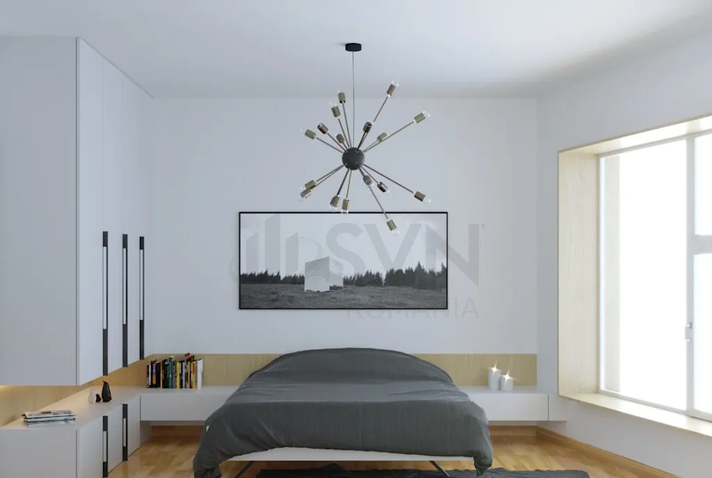Town House 4 Camere Bucurestii Noi
