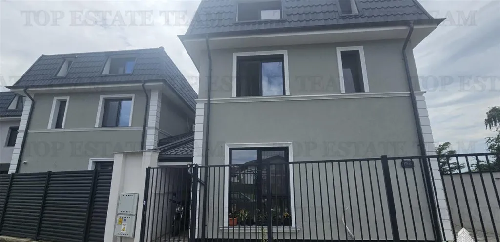 Vila 6 camere P 1 M in zona Prelungirea Ghencea