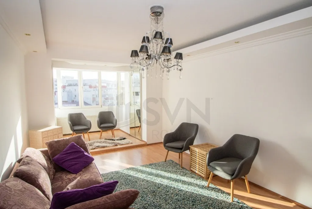 Apartament de 2 camere in Dorobanti