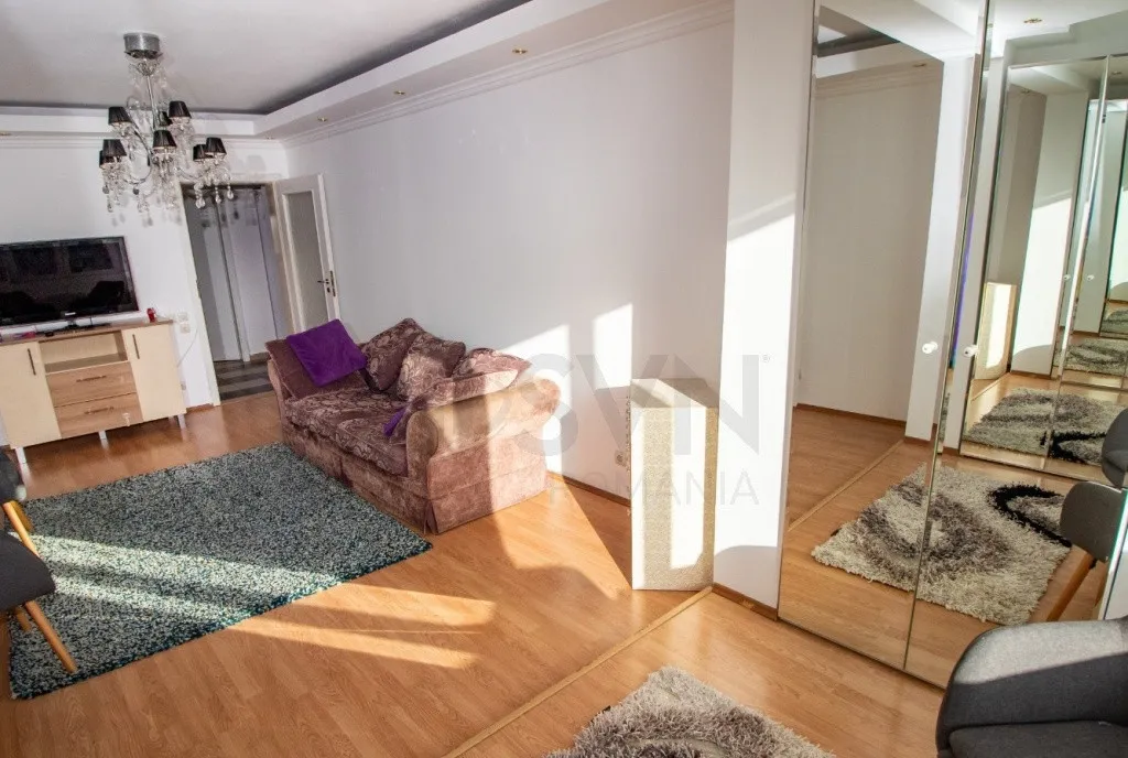 Apartament de 2 camere in Dorobanti