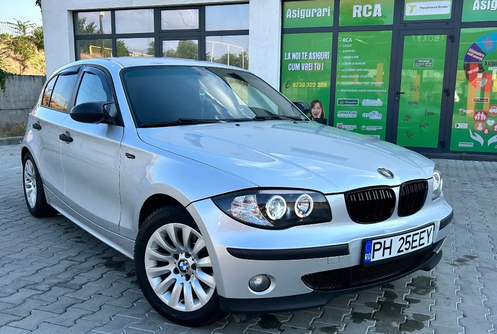 BMW Seria1 2 0 2 590 eur