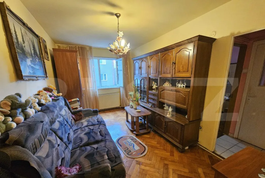Apartament la cheie 49mp bloc nou zona Calea Floresti