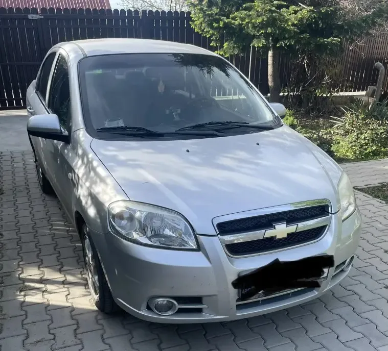 Chevrolet Aveo LT 3 700 eur