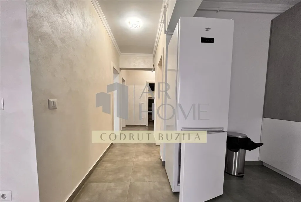 Apartament 3 camere mobilat si utilat in Ploiesti zona Al