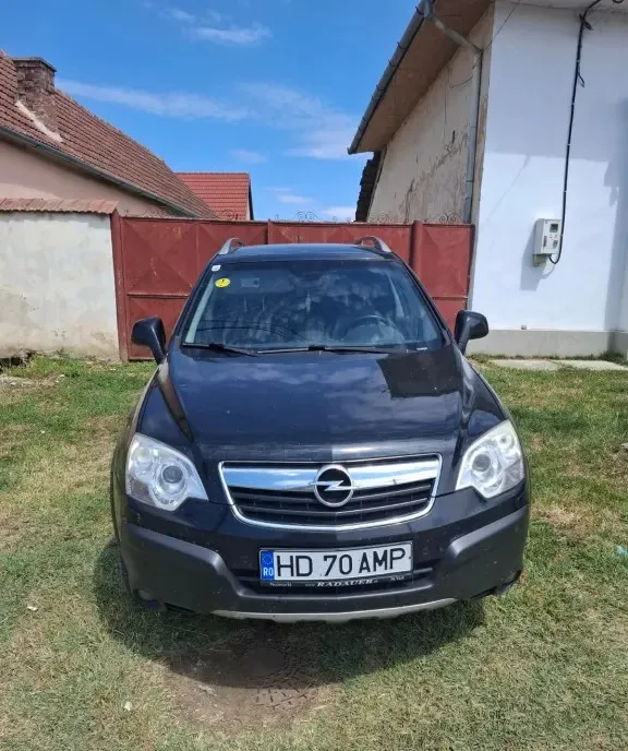 Opel antara automat 4 150 eur