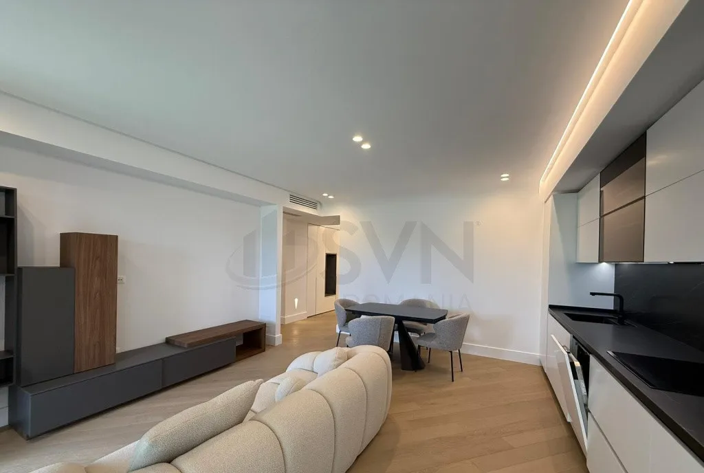 Apartament 3 camere l Cortina 126 l Finisaje Premium