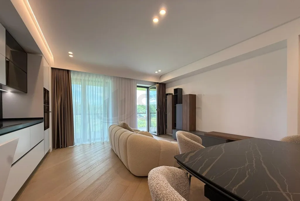 Apartament 3 camere l Cortina 126 l Finisaje Premium
