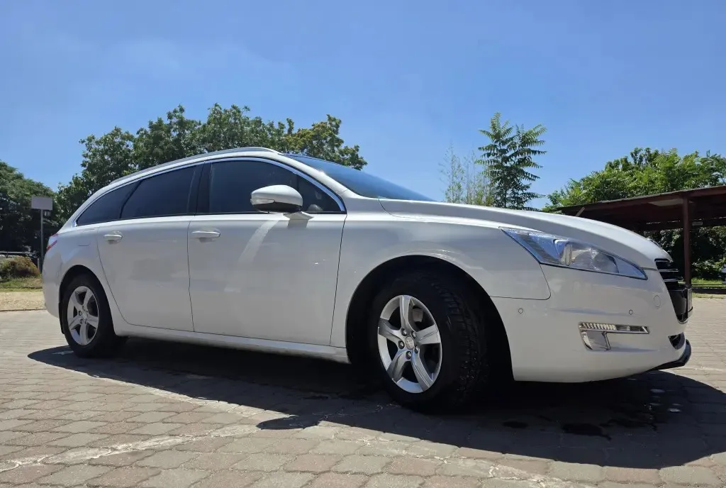 Peugeot 508 sw 2013 5 500 eur