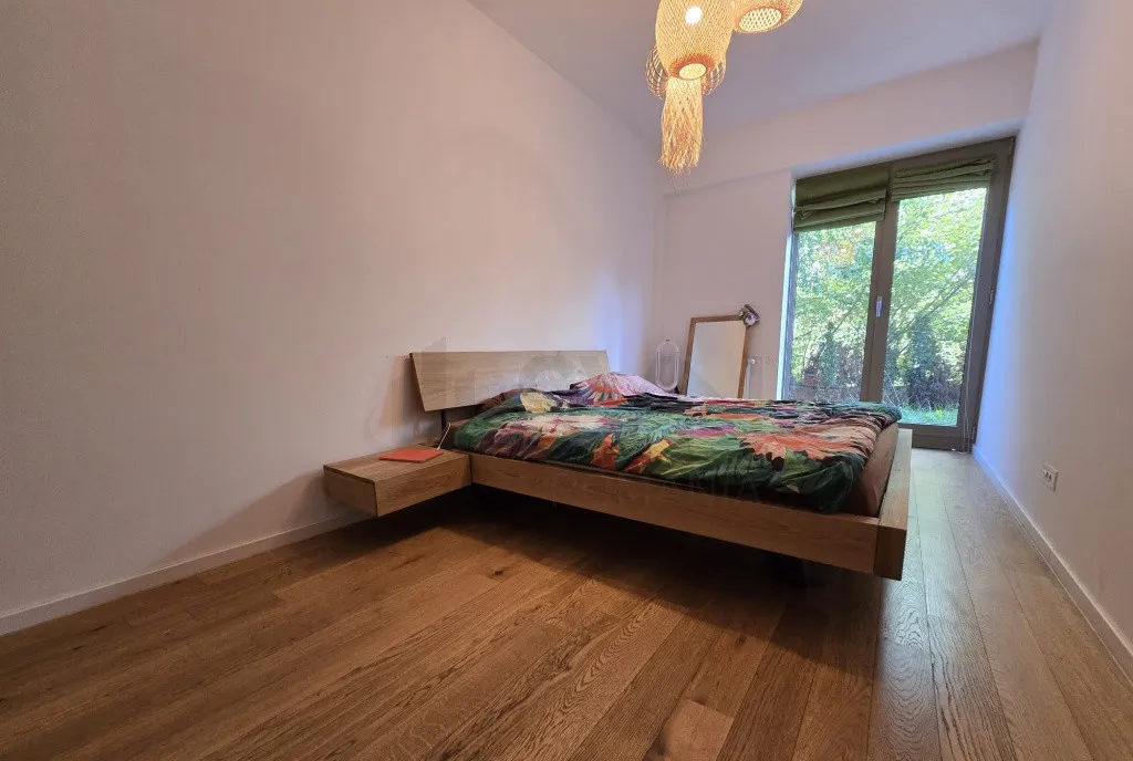 Apartament 3 Camere si gradina de 45mp Aviatiei Park