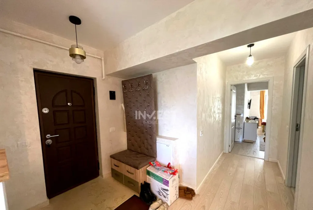 Apartament 3 camere decomandat zona Gara brd Iasi