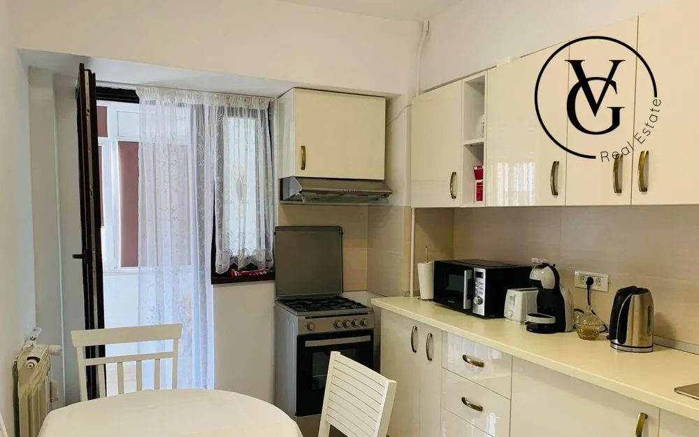 Sos Nicolae Titulescu apartament 3 camere complet renovat