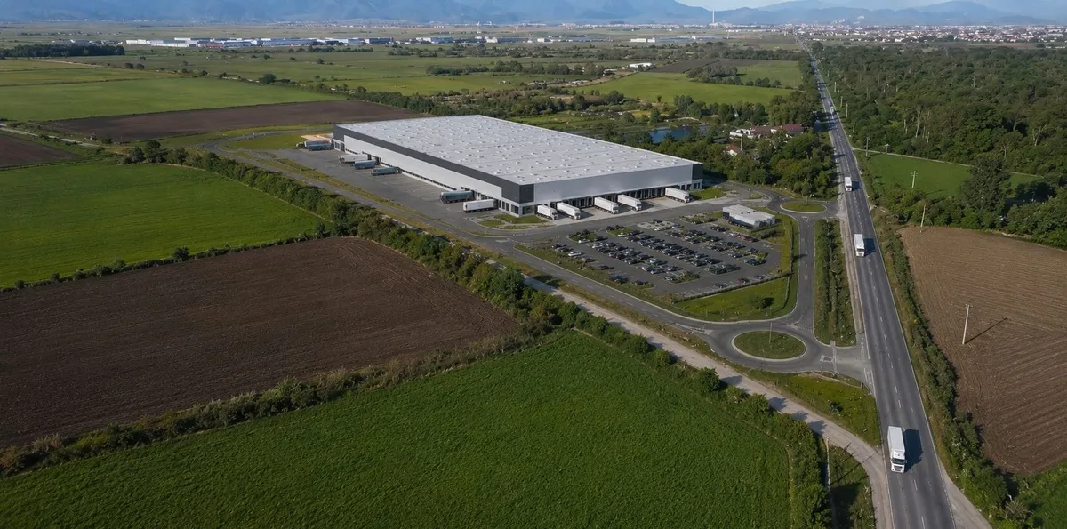 Teren 45 000 mp puz aprobat 156 M front DN11 prejmer brasov