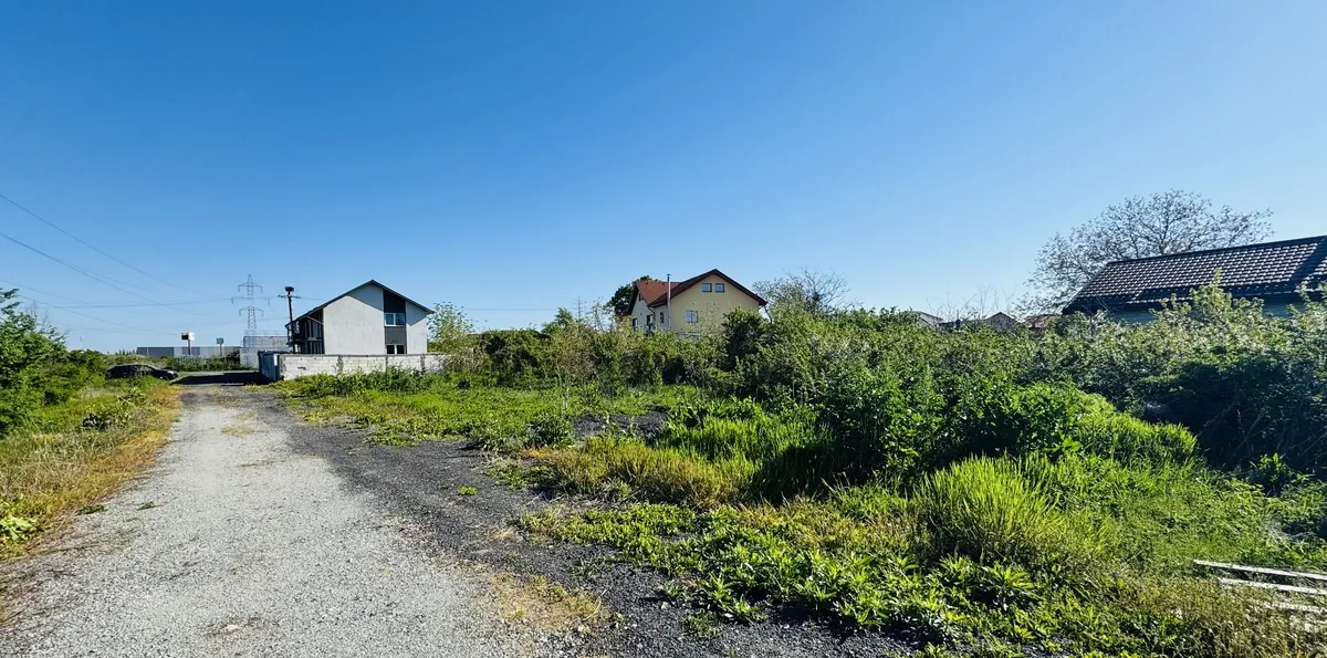 Vanzare teren Manolache Pallady A2