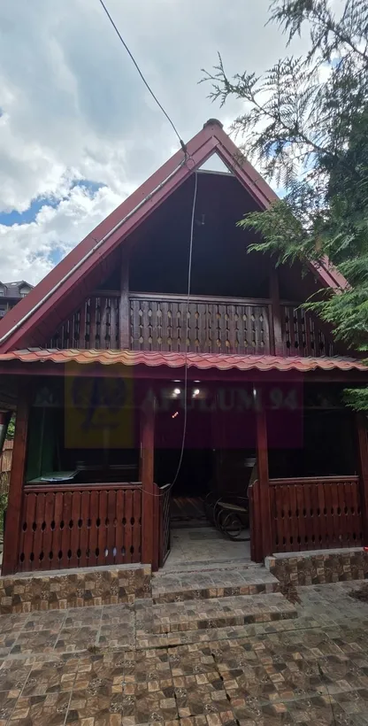 Cabanuta de vanzare in Busteni