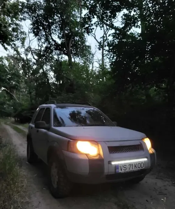 Land Rover Freelander 1 1 600 eur