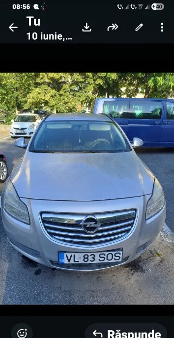Opel insignia break 4 300 eur