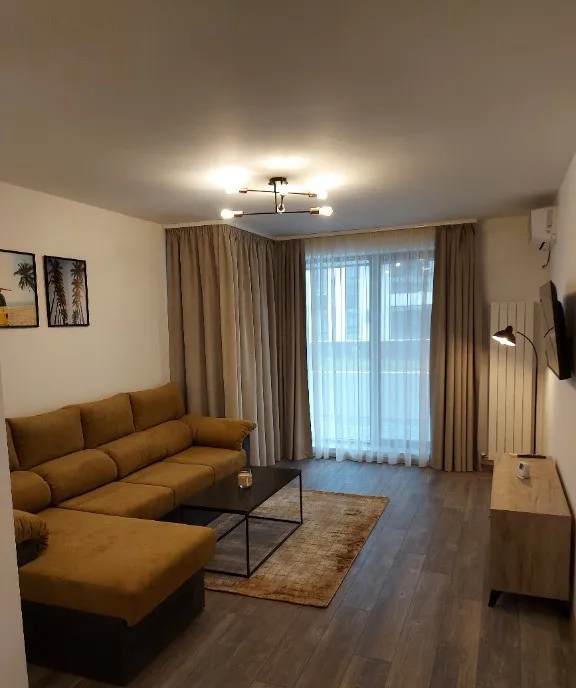 Apartament 2 camere nou deosebit mobilat Parcare subterana Tomis nord