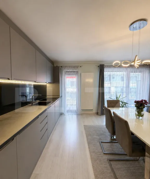 Apartament de 2 camere 35 mp zona Aleea Romanilor Dacia