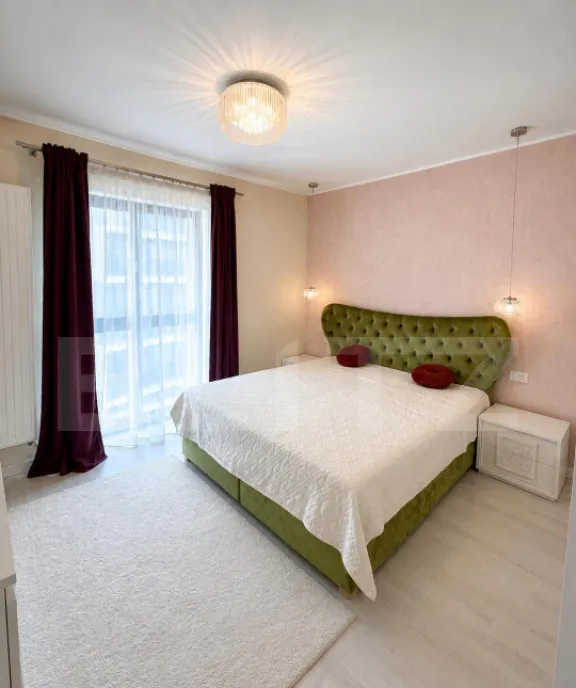 Apartament de 2 camere 35 mp zona Aleea Romanilor Dacia